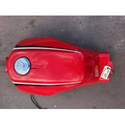 Honda CX500E Sport benzintank