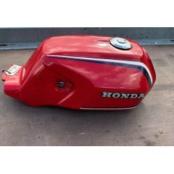 Honda CX500E Sport benzintank