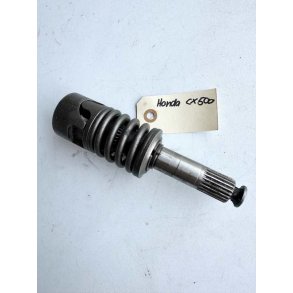 Honda CX500 drivaksel