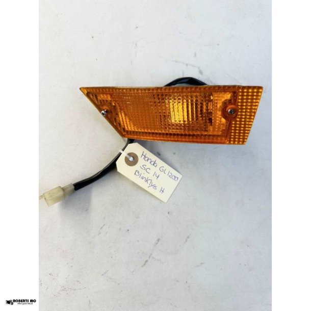 Honda GL1200 blinklys hjre