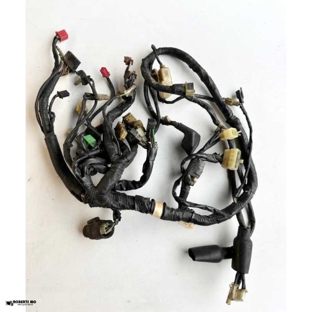 Honda GL1200 ledningsnet