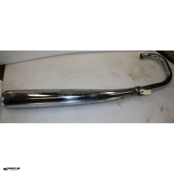 Honda CB360 udstdning