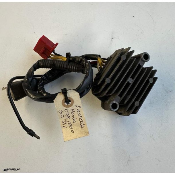 Honda CBR1000 ensretter