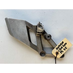 Honda CBR600 PC25 fodhvilerkonsol venstre for