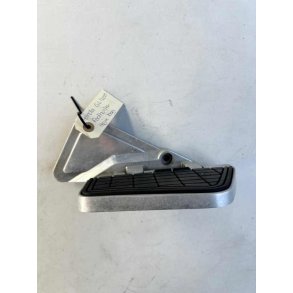 Honda GL1200 fodplade bag hjre