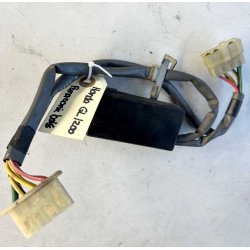 Honda GL1200 Panasonic boks