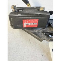 Honda VF1000  regulator