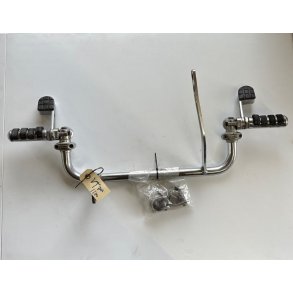 Honda VT1100 highwaybar