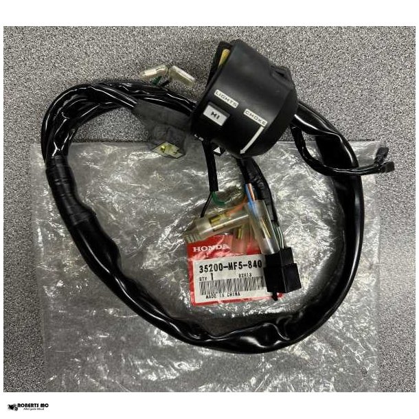 Honda VT500C Kontaktst 