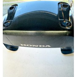 Honda ST1100 bagende