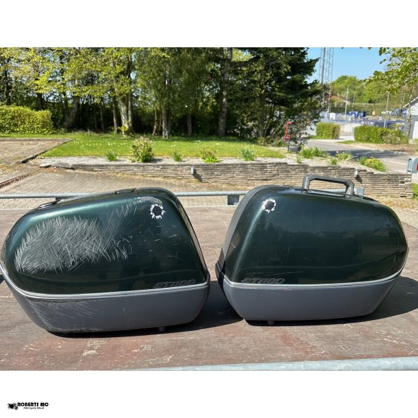 Honda ST1100 sidetasker