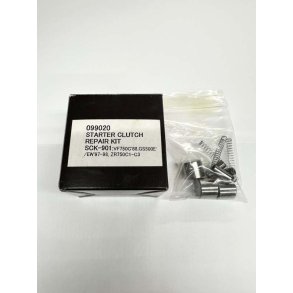 Starter kobling rep. st til Honda, Kawasaki og Suzuki