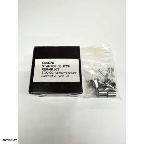 Starter kobling rep. st til Honda, Kawasaki og Suzuki