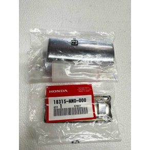 Honda VF700 udst�dningsskjold