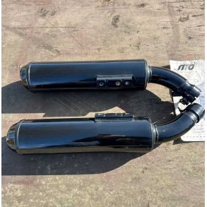 Honda VFR750 Sito lydpotter