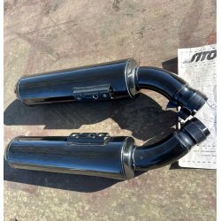 Honda VFR750 Sito lydpotter