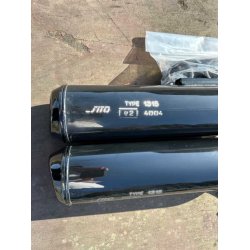 Honda VFR750 Sito lydpotter