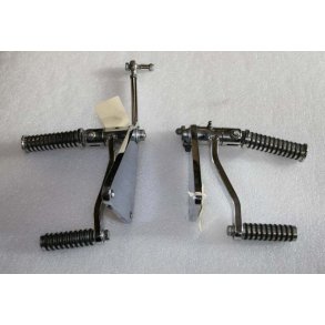 Honda VT1100 fodhvilere