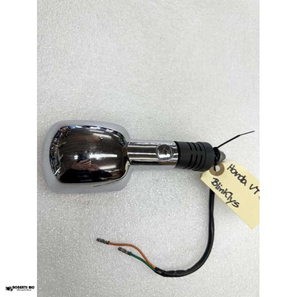Honda VT500 blinklys