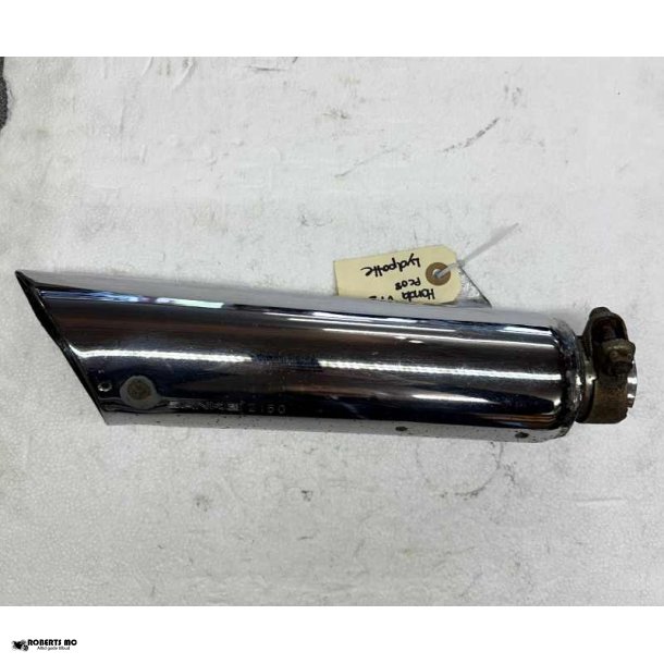 Honda VT500 lydpotte
