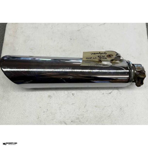 Honda VT500 lydpotte