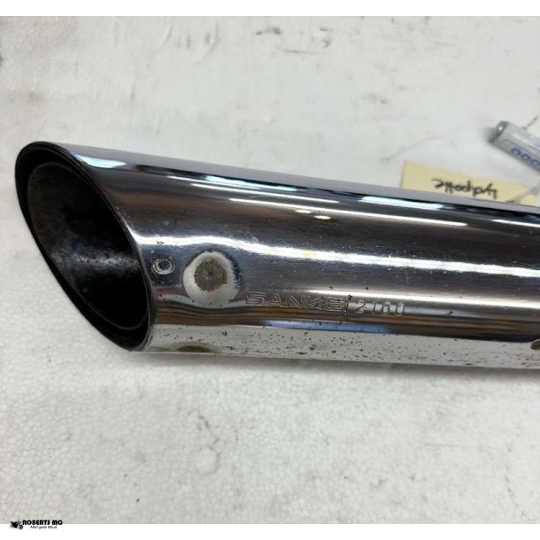 Honda VT500 lydpotte