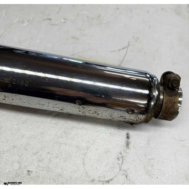 Honda VT500 lydpotte