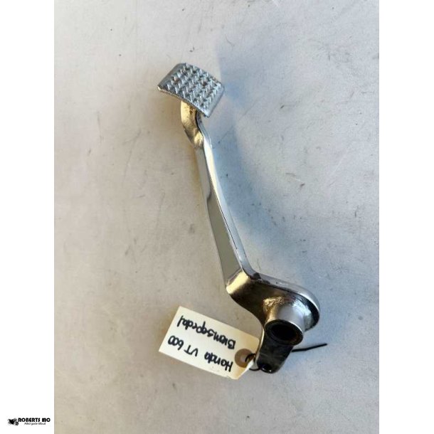 Honda VT600 bremsepedal