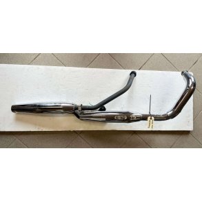 Honda VT600 udstdning