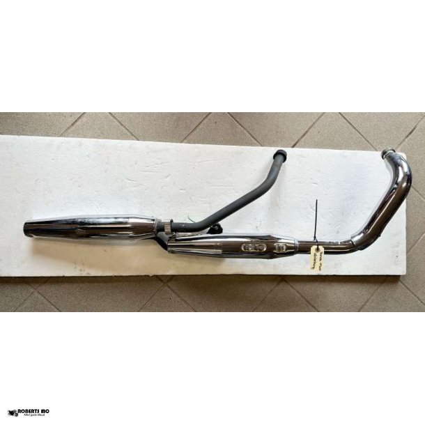Honda VT600 udstdning