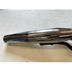 Honda VT600 udstdning