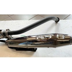 Honda VT600 udstdning