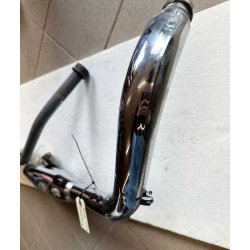 Honda VT600 udstdning