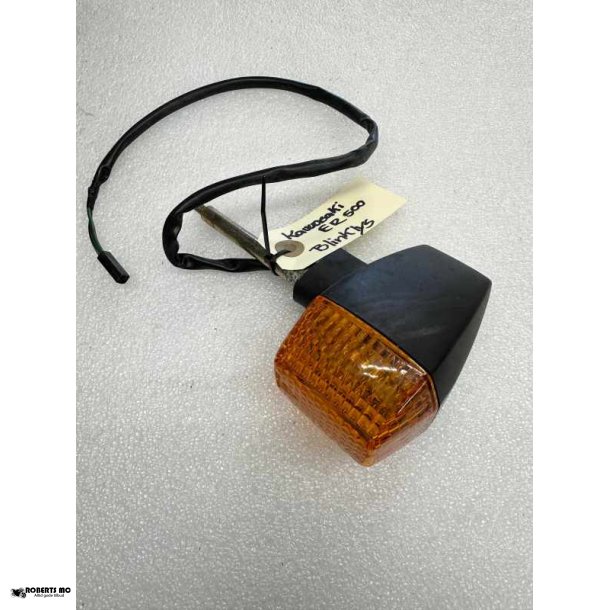 Kawasaki ER500 blinklys