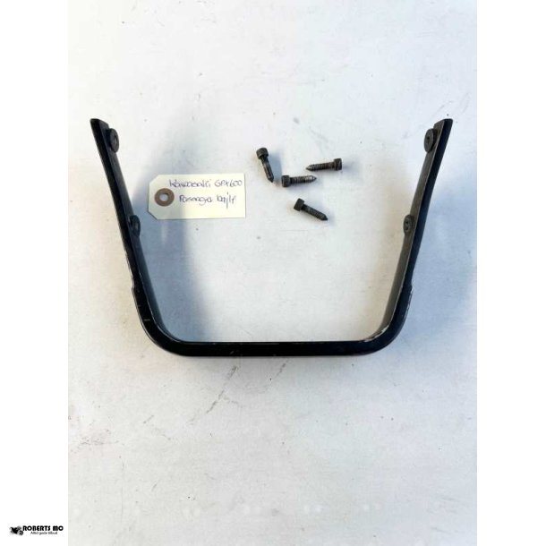 Kawasaki GPX600 passagerbjle