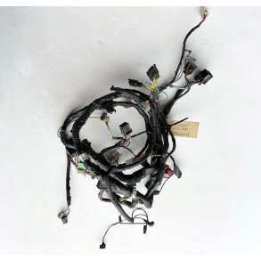 Kawasaki GPZ500 ledningsnet