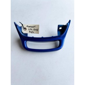 Kawasaki GPZ500S passagerbjle