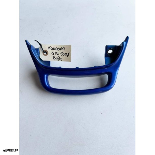 Kawasaki GPZ500S passagerbjle