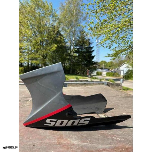 Kawasaki GPZ500 S bundkbe