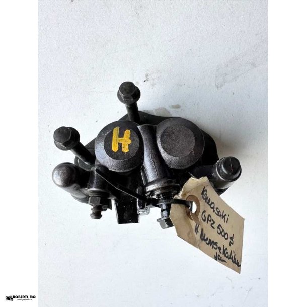 Kawasaki GPZ500S bremsekaliber hjre for