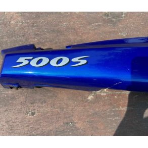 Kawasaki GPZ500S sidedksel hjre