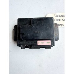 Kawasaki GPZ500S sikringsboks