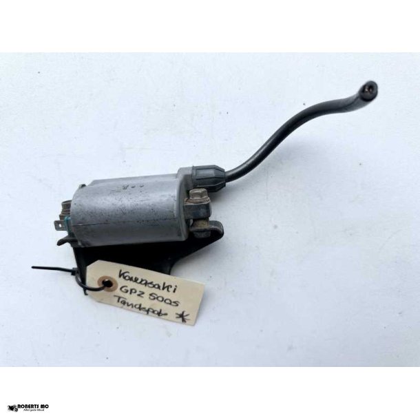 Kawasaki GPZ500S tndspole