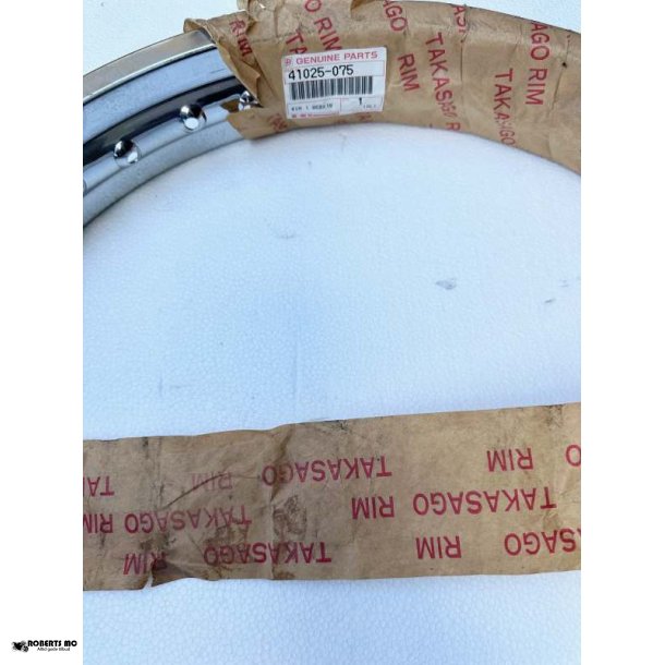 Kawasaki KH og KZ400 forflg