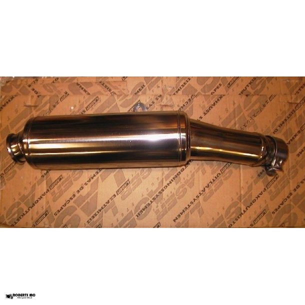 Kawasaki ER5 Laser udstdning