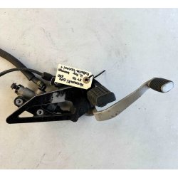 Kawasaki GPZ500 fodhvilerkonsol for hjre