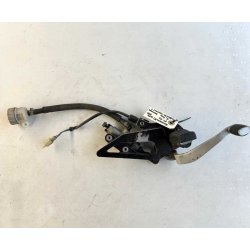 Kawasaki GPZ500 fodhvilerkonsol for hjre