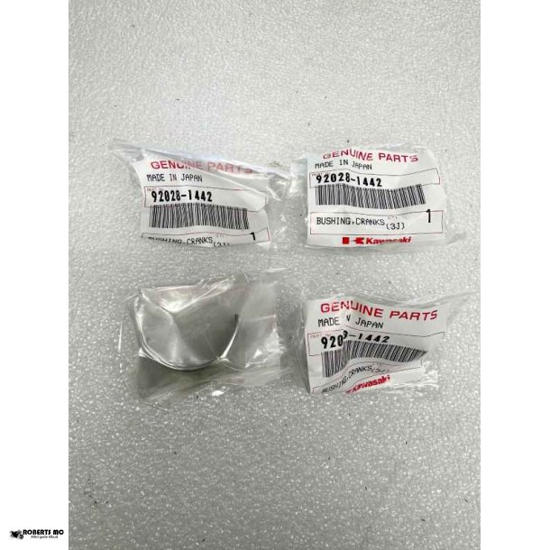 Kawasaki Bushing , Crank #2