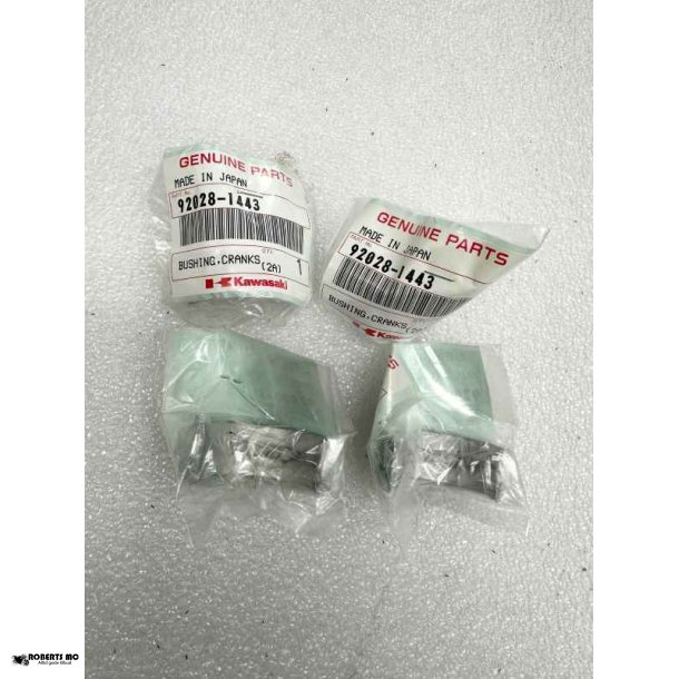 Kawasaki Bushing, Crankshaft,#2