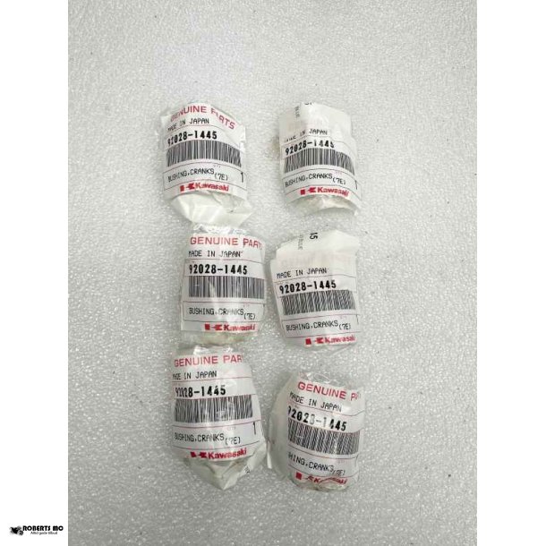 Kawasaki Bushing Cranks